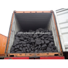 carbon anode scrap/carbon block/carbon anode block burning fuel for copper smelting